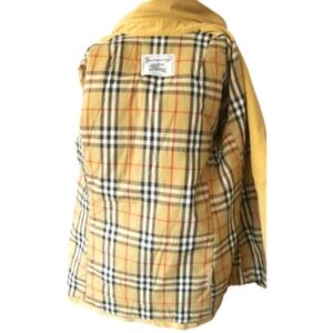 Authenthic Vintage Burberrys Jacket/Coat (no belt) Cream biege